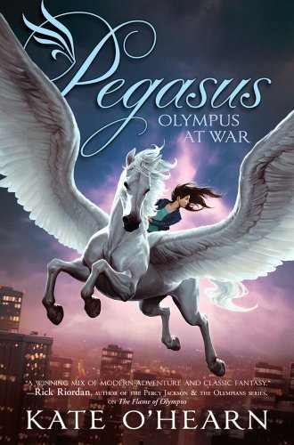 Kate O'Hearn/Pegasus: Olympus at War